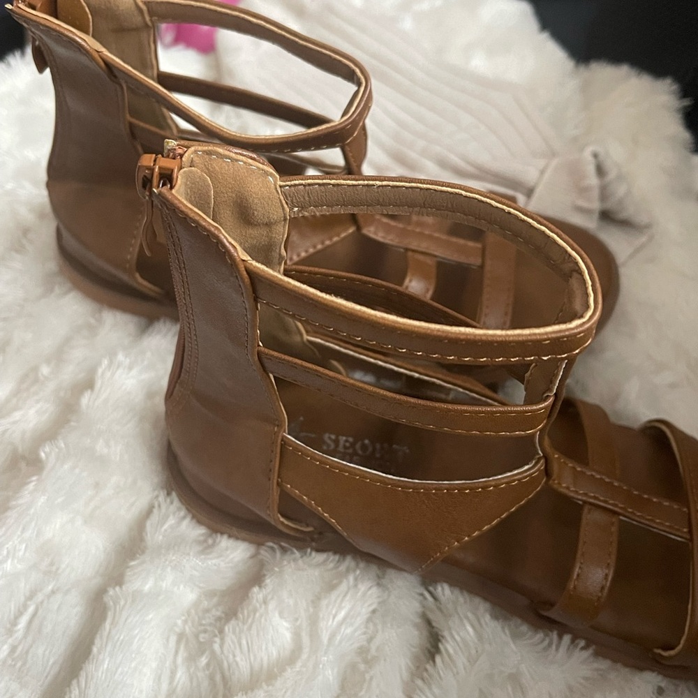 Gladiator sandals - Picture 5 of 5